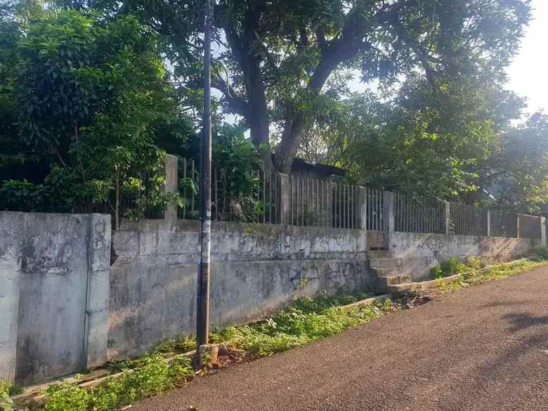 dijual tanah joglo kembangan dalam komplek