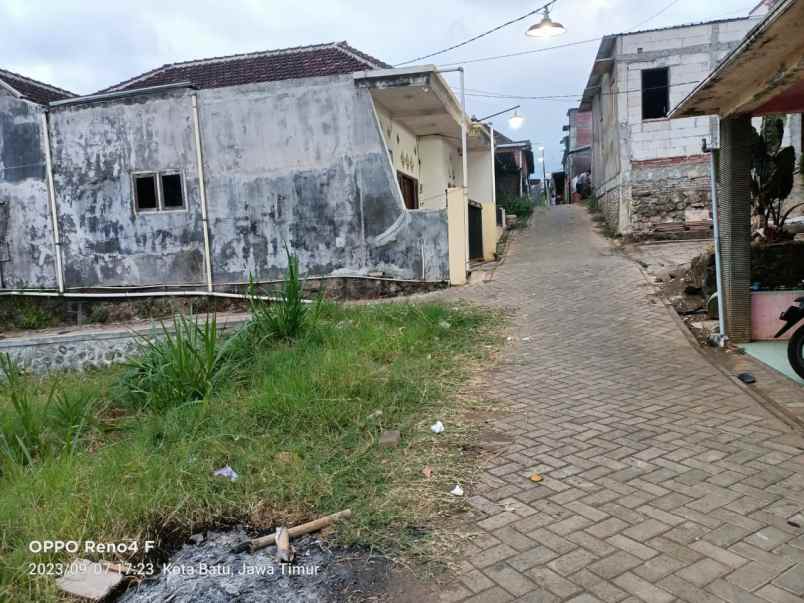 dijual tanah junrejo