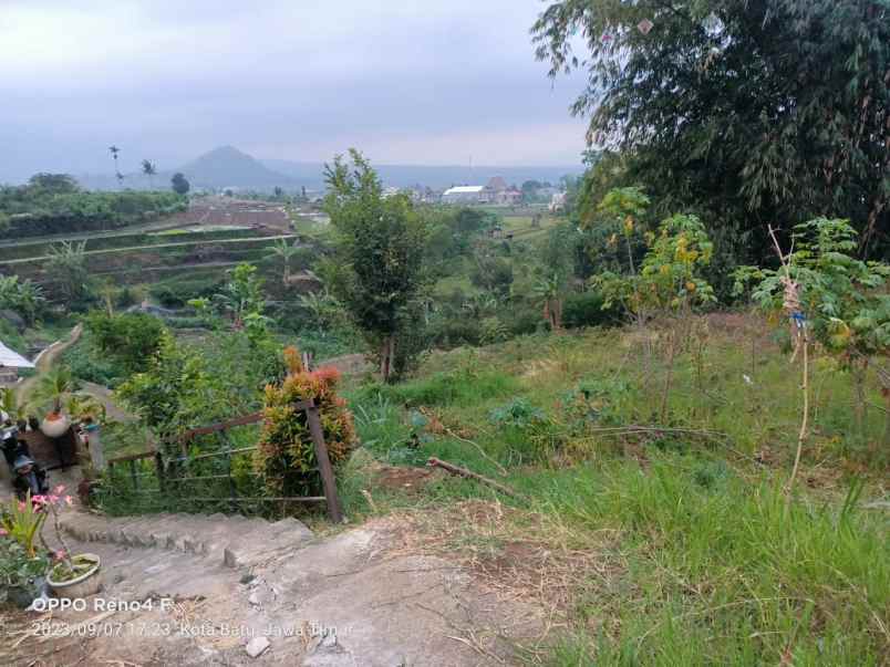 dijual tanah junrejo