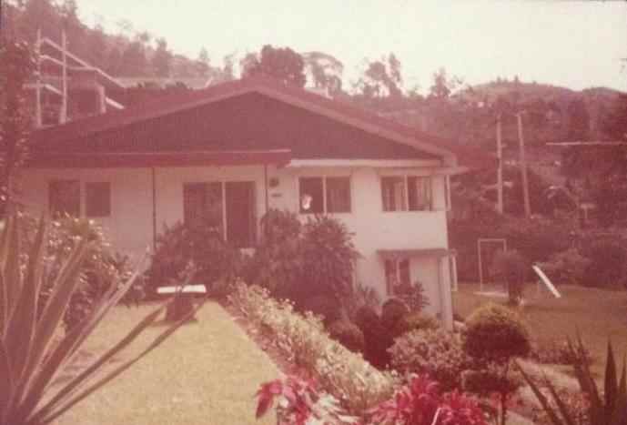 dijual tanah kavling di jl raya puncak