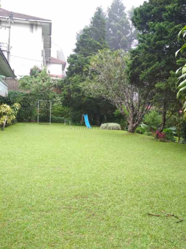 dijual tanah kavling di jl raya puncak