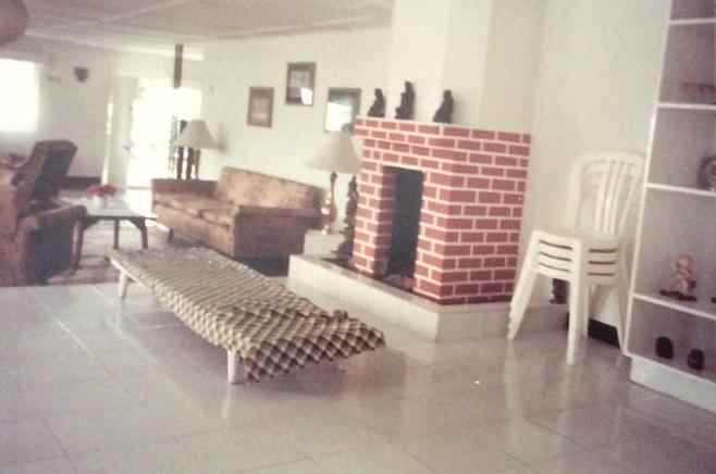 dijual tanah kavling di jl raya puncak