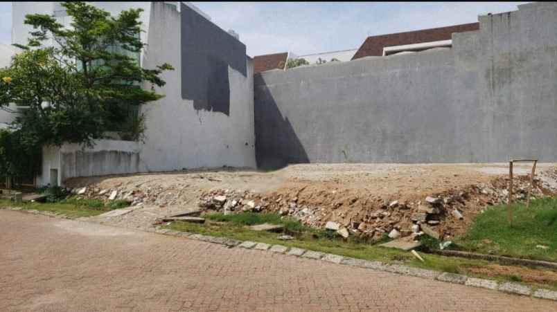 dijual tanah kavling di pantai mutiara