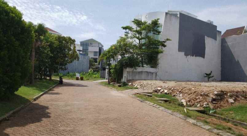 dijual tanah kavling di pantai mutiara