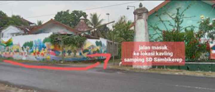 dijual tanah kavling tanpa perantara