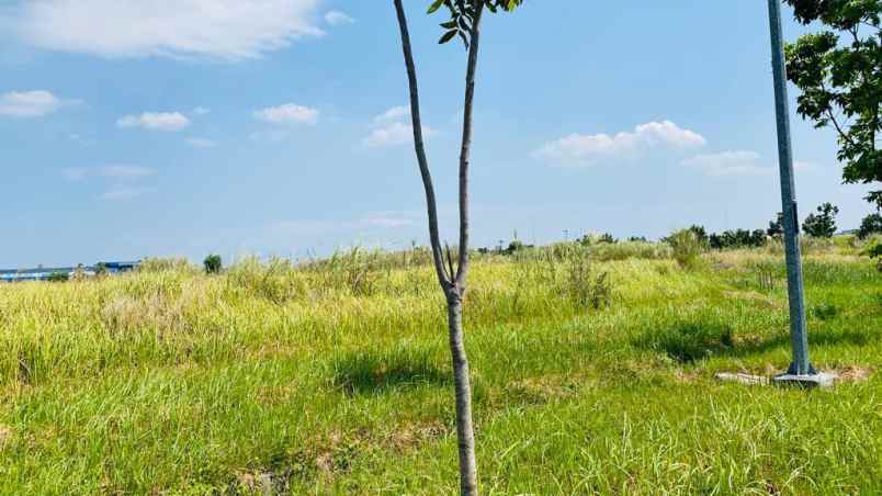 dijual tanah kawasan industri