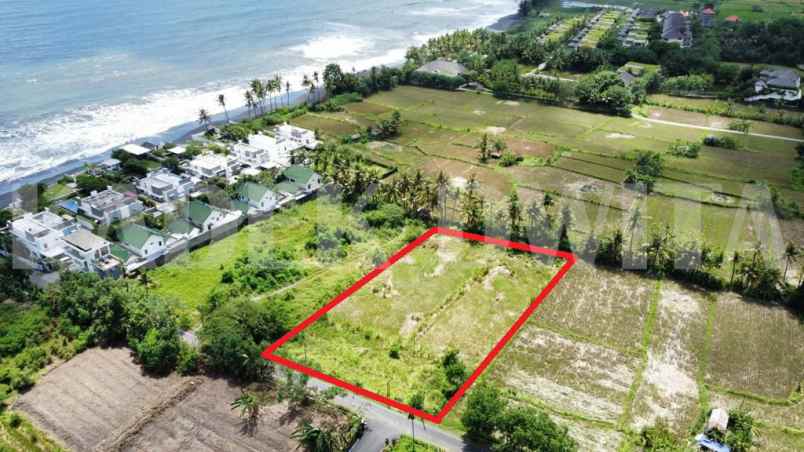 dijual tanah kawasan pariwisata pantai keramas gianyar