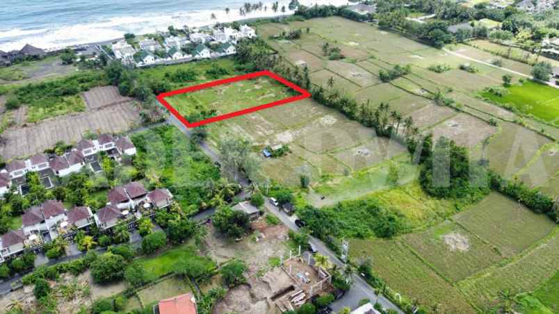 dijual tanah kawasan pariwisata pantai keramas gianyar