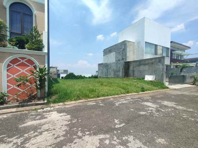 dijual tanah kec lembang