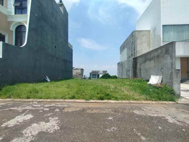 dijual tanah kec lembang