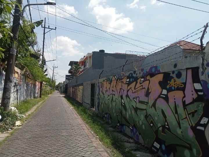 dijual tanah ketintang baru