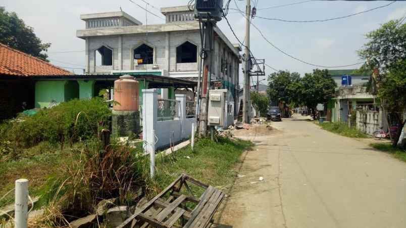 dijual tanah komplek buana tamansari