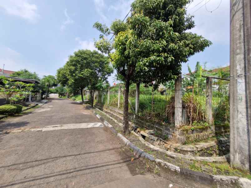 dijual tanah komplek bulog jatimelati