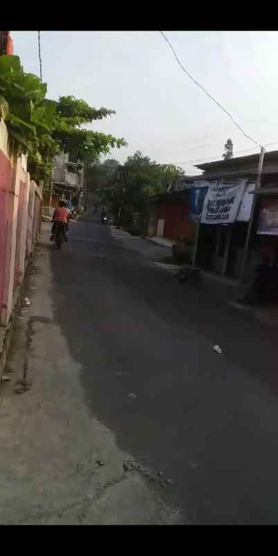 dijual tanah kosong