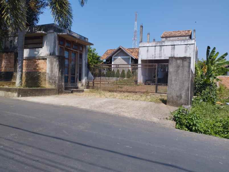 dijual tanah kosong kota palembang