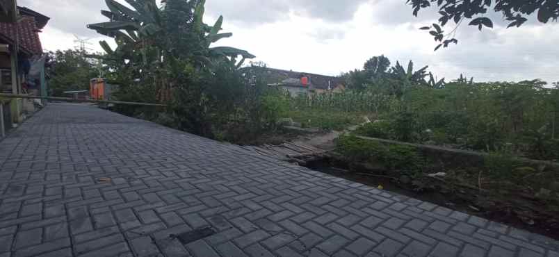 dijual tanah kragilan dekat sindupark