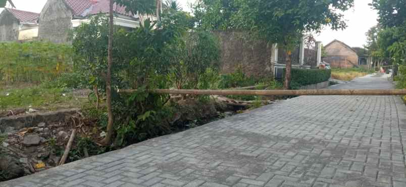 dijual tanah kragilan dekat sindupark