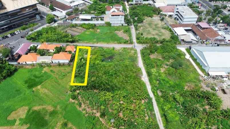 dijual tanah legian kec kuta kab badung