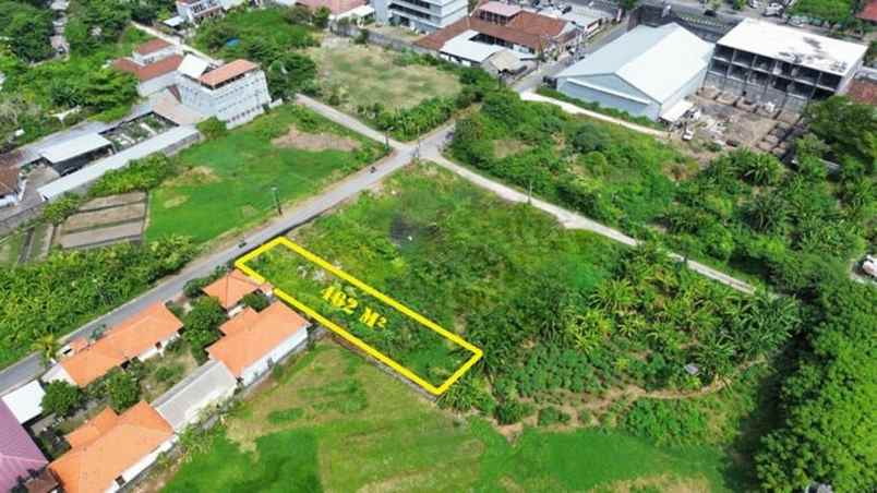 dijual tanah legian kec kuta kab badung