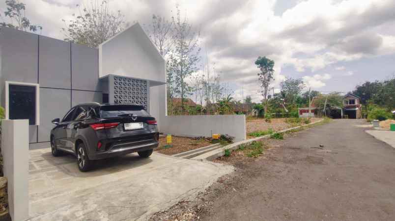 dijual tanah logandeng playen wonosari