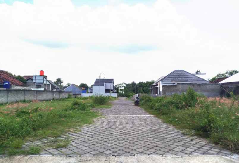 dijual tanah maguwoharjo