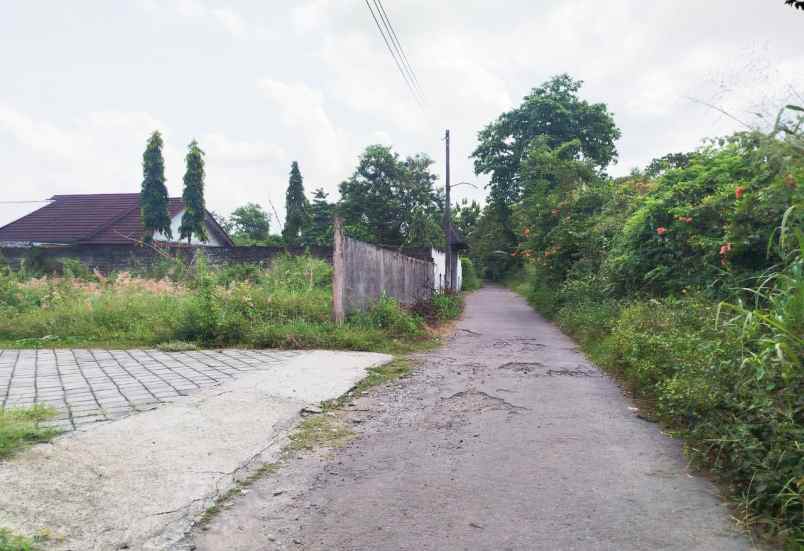 dijual tanah maguwoharjo