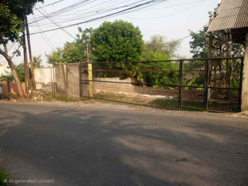 dijual tanah mainroad padasuka bandung