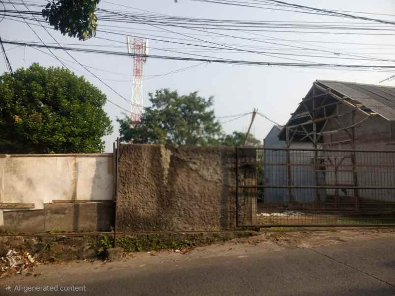 dijual tanah mainroad padasuka bandung