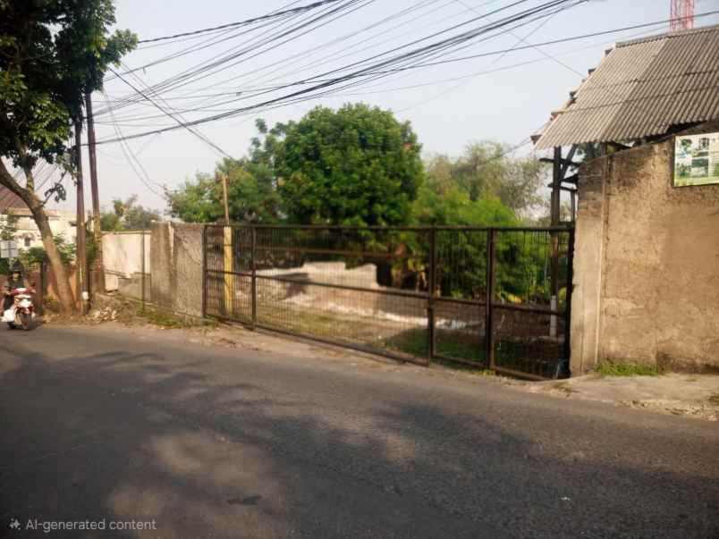 dijual tanah mainroad padasuka bandung