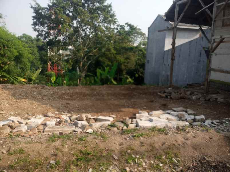 dijual tanah mainroad padasuka bandung