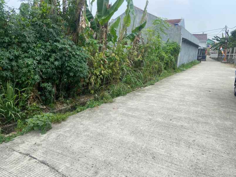 dijual tanah mampang kec pancoran mas