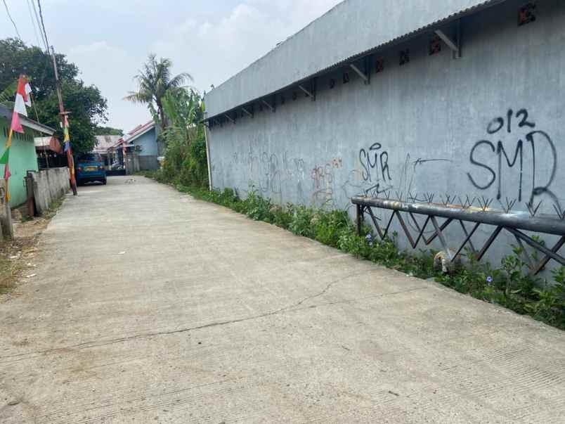 dijual tanah mampang kec pancoran mas