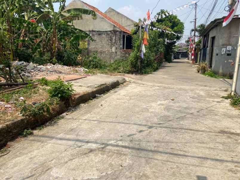 dijual tanah mampang kec pancoran mas