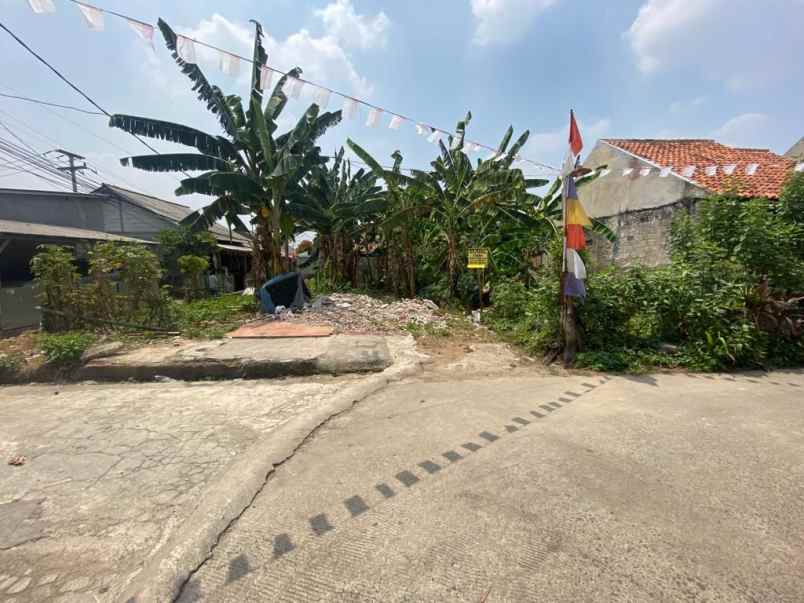 dijual tanah mampang kec pancoran mas