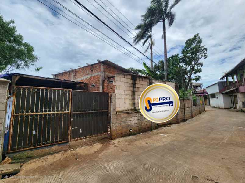 dijual tanah margahayu