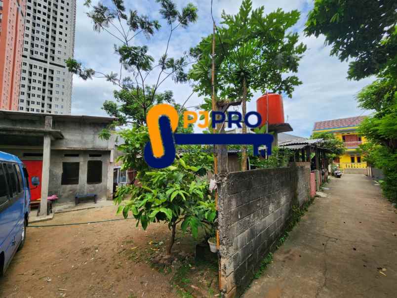 dijual tanah margahayu