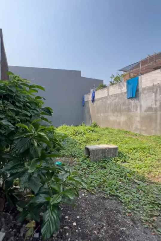 dijual tanah medokan semampir sukolilo