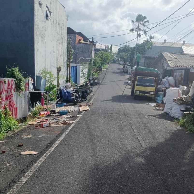 dijual tanah muding gatsu barat