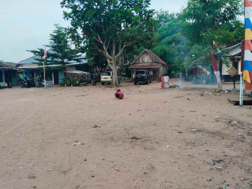 dijual tanah murah pinggir jalan tl keramat