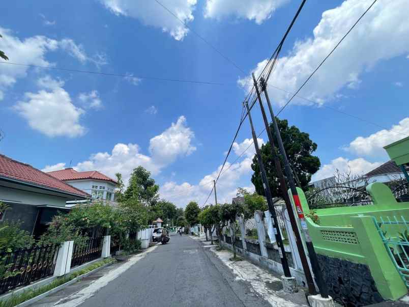 dijual tanah ngaglik sleman