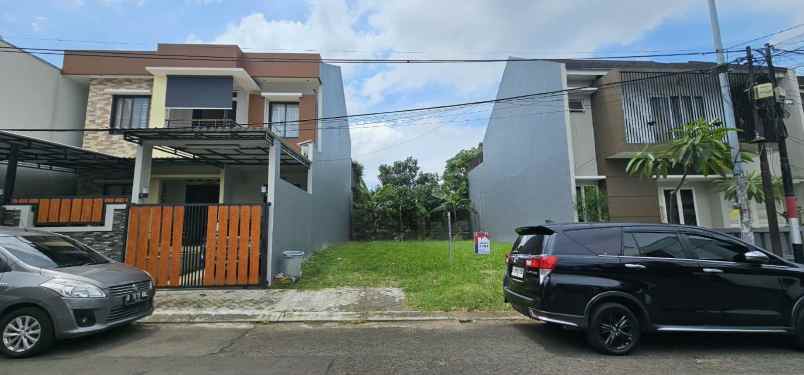 dijual tanah nusaloka sektor 14 4