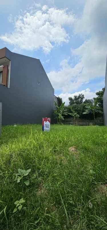 dijual tanah nusaloka sektor 14 4