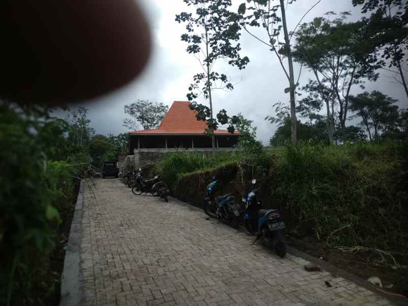 dijual tanah oro oro ombo