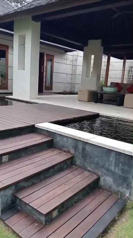 dijual tanah pantai berawa