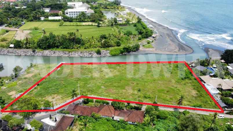 dijual tanah pantai cucukan