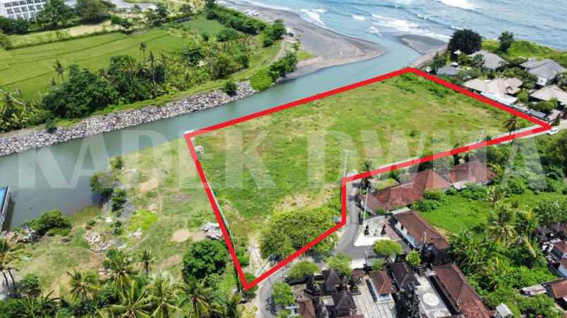 dijual tanah pantai cucukan