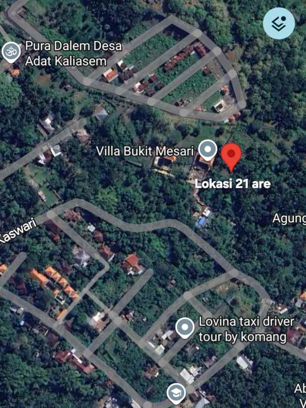 dijual tanah pantai lovina