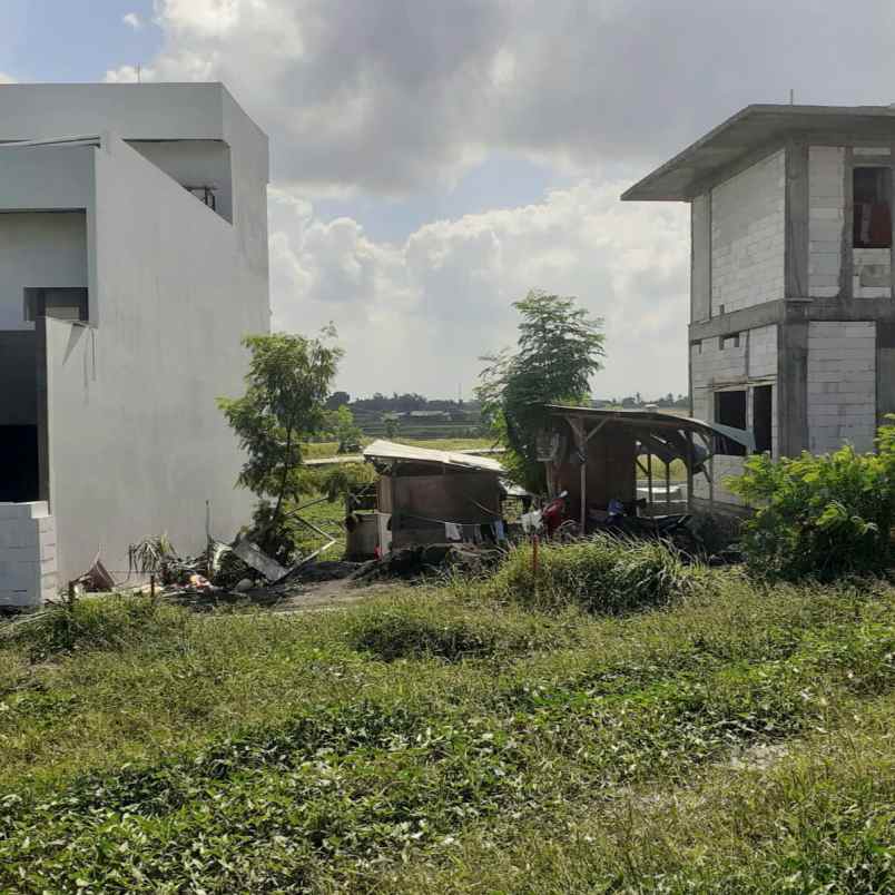 dijual tanah pantai mengening