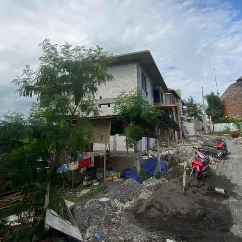 dijual tanah pantai mengening