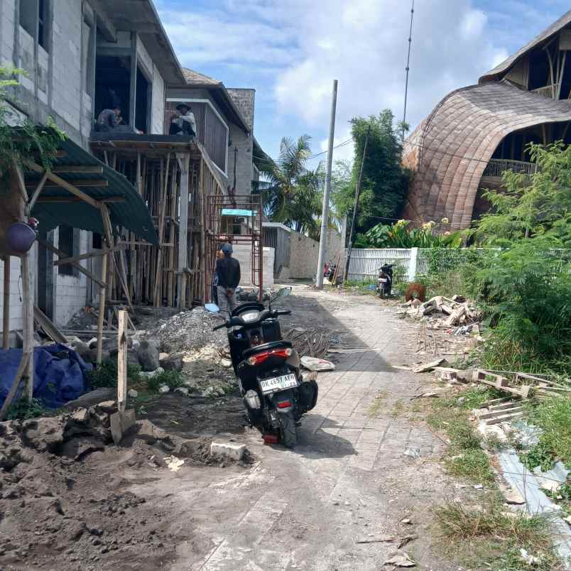 dijual tanah pantai mengening